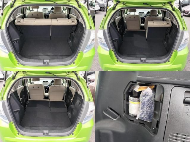 HONDA FIT HYBRID 2012 Image 31