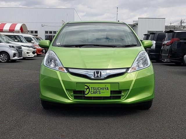 HONDA FIT HYBRID 2012 Image 31