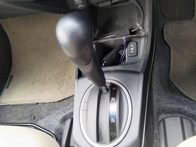 HONDA FIT HYBRID 2012 Image 31