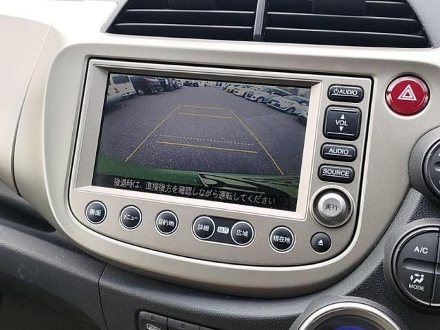 HONDA FIT HYBRID 2012 Image 31