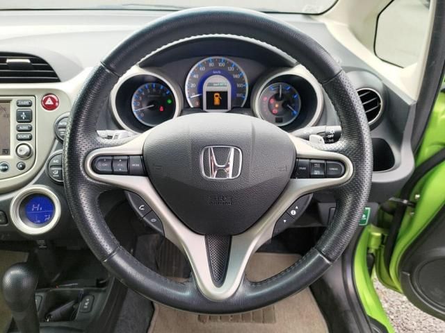 HONDA FIT HYBRID 2012 Image 31