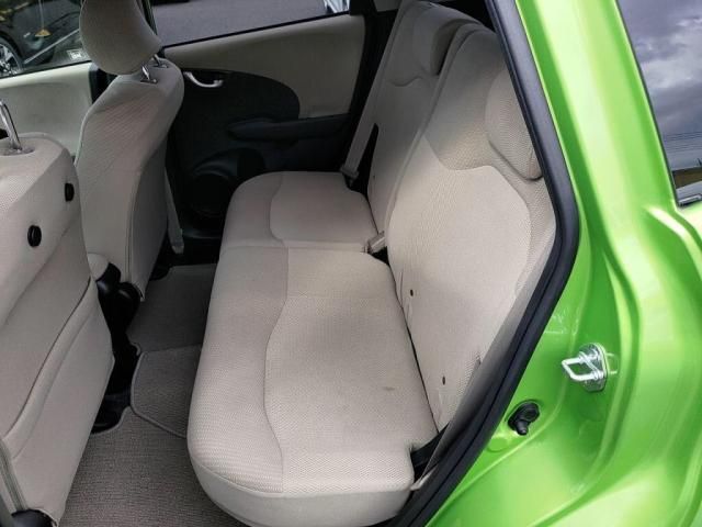 HONDA FIT HYBRID 2012 Image 31