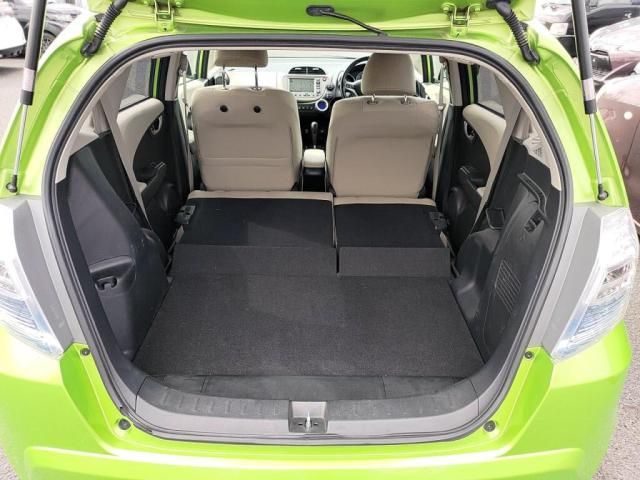 HONDA FIT HYBRID 2012 Image 31