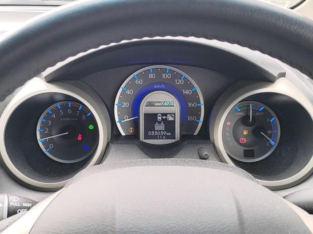 HONDA FIT HYBRID 2012 Image 31