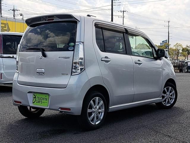 SUZUKI WAGON R STINGRAY 2013 Image 31