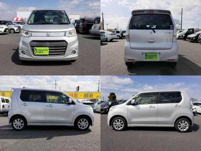 SUZUKI WAGON R STINGRAY 2013 Image 31