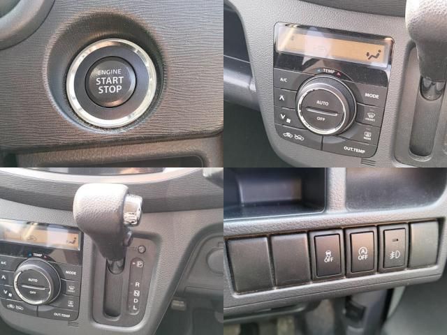 SUZUKI WAGON R STINGRAY 2013 Image 31