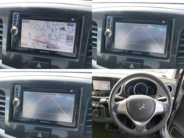 SUZUKI WAGON R STINGRAY 2013 Image 31