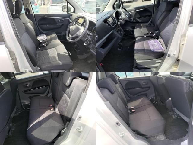 SUZUKI WAGON R STINGRAY 2013 Image 31