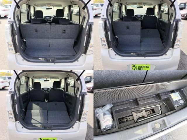 SUZUKI WAGON R STINGRAY 2013 Image 31