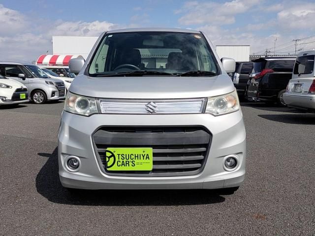 SUZUKI WAGON R STINGRAY 2013 Image 31