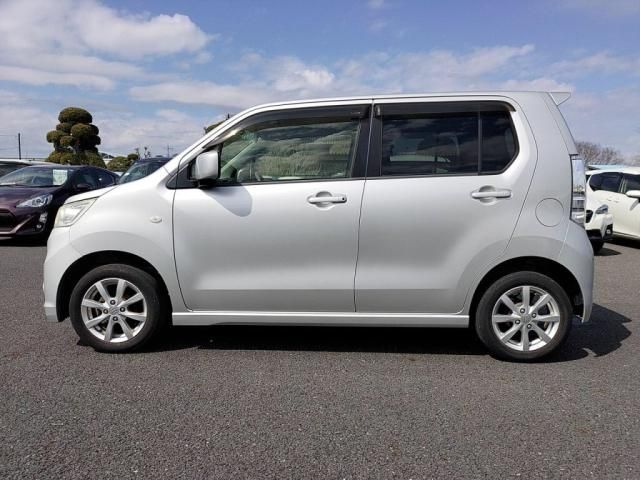 SUZUKI WAGON R STINGRAY 2013 Image 31
