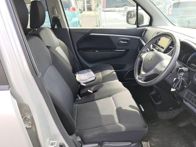 SUZUKI WAGON R STINGRAY 2013 Image 31