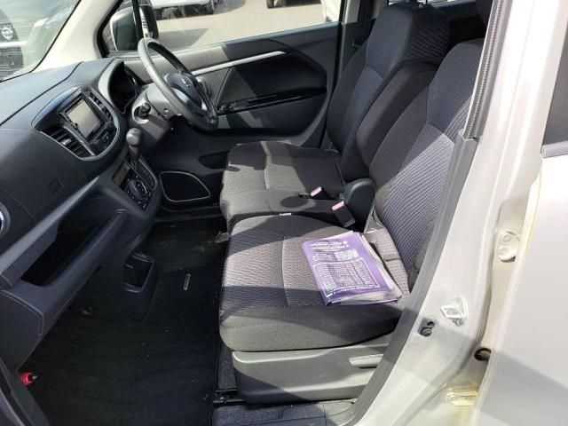 SUZUKI WAGON R STINGRAY 2013 Image 31