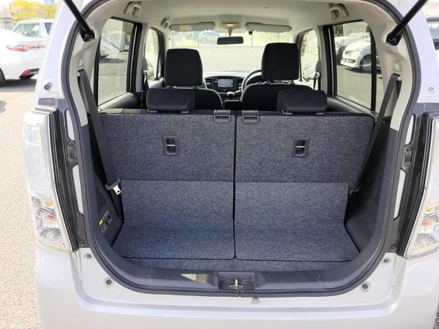 SUZUKI WAGON R STINGRAY 2013 Image 31