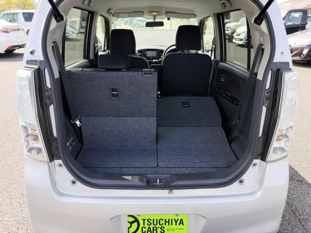 SUZUKI WAGON R STINGRAY 2013 Image 31
