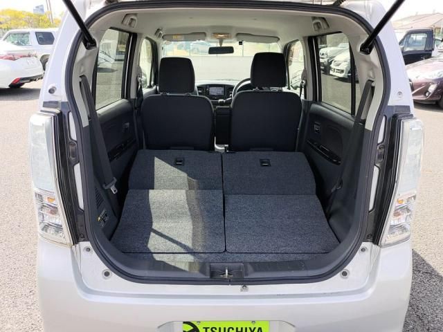 SUZUKI WAGON R STINGRAY 2013 Image 31