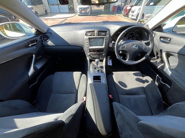 TOYOTA LEXUS IS250 2007 Image 31