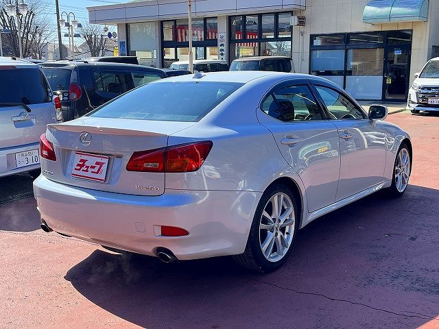 TOYOTA LEXUS IS250 2007 Image 31