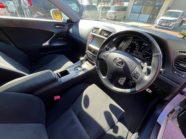 TOYOTA LEXUS IS250 2007 Image 31