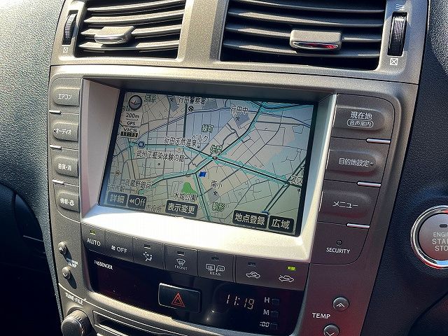 TOYOTA LEXUS IS250 2007 Image 31