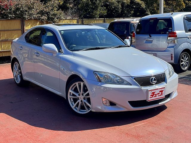 TOYOTA LEXUS IS250 2007 Image 31