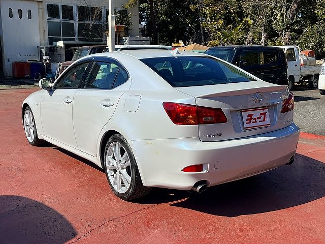 TOYOTA LEXUS IS250 2007 Image 31