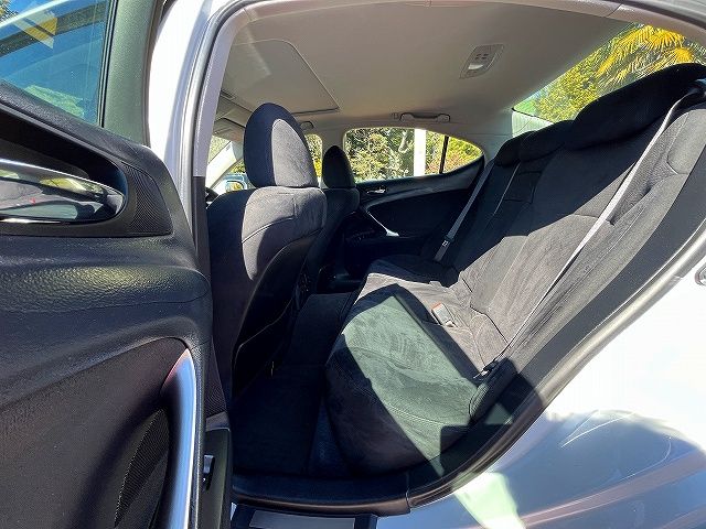 TOYOTA LEXUS IS250 2007 Image 31