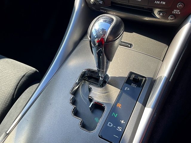 TOYOTA LEXUS IS250 2007 Image 31