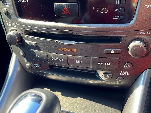 TOYOTA LEXUS IS250 2007 Image 31