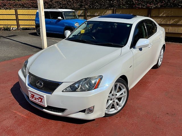 TOYOTA LEXUS IS250 2007 Image 31