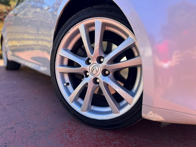 TOYOTA LEXUS IS250 2007 Image 31