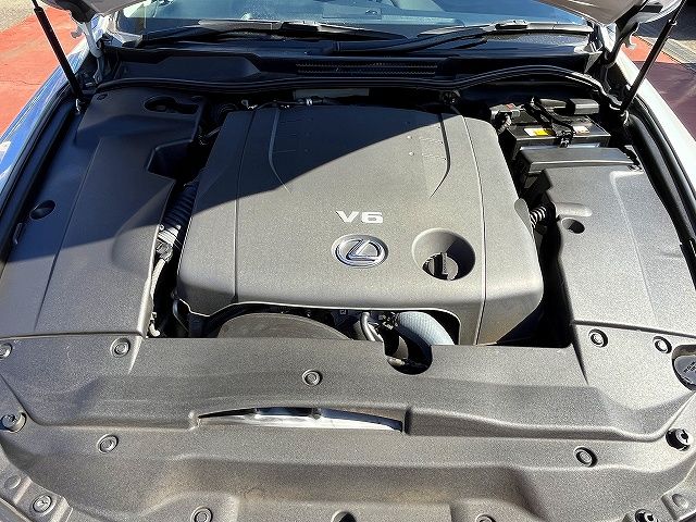 TOYOTA LEXUS IS250 2007 Image 31