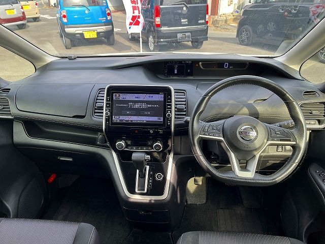 NISSAN SERENA  S-HYBRID 2018 Image 31