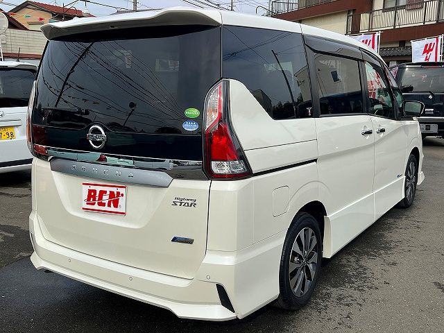 NISSAN SERENA  S-HYBRID 2018 Image 31