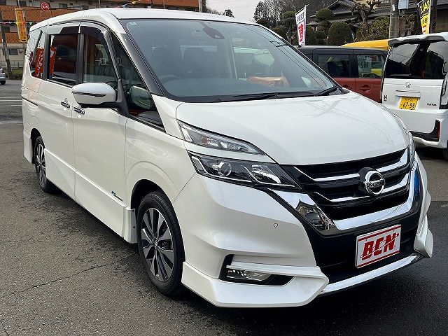 NISSAN SERENA  S-HYBRID 2018 Image 31