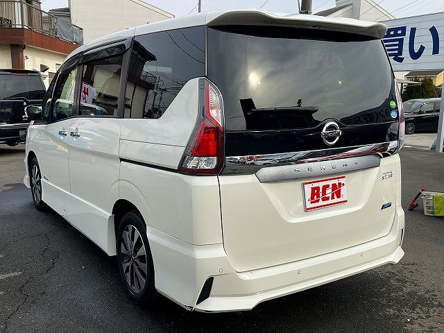 NISSAN SERENA  S-HYBRID 2018 Image 31
