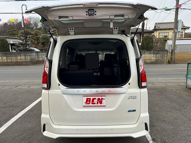 NISSAN SERENA  S-HYBRID 2018 Image 31
