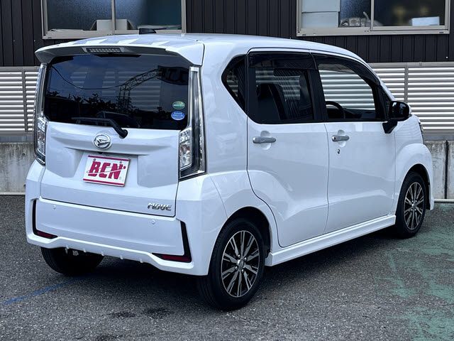 DAIHATSU MOVE CUSTOM 2020 Image 31