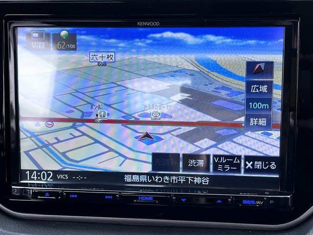 DAIHATSU MOVE CUSTOM 2020 Image 31