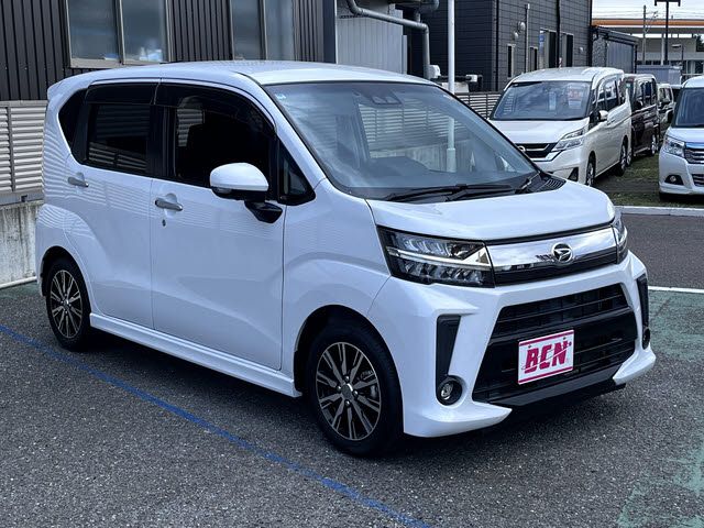 DAIHATSU MOVE CUSTOM 2020 Image 31