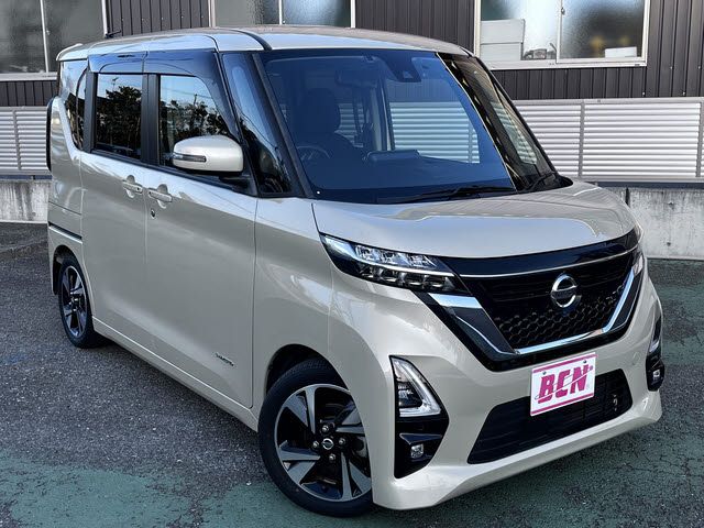 NISSAN ROOX 2021 Image 31