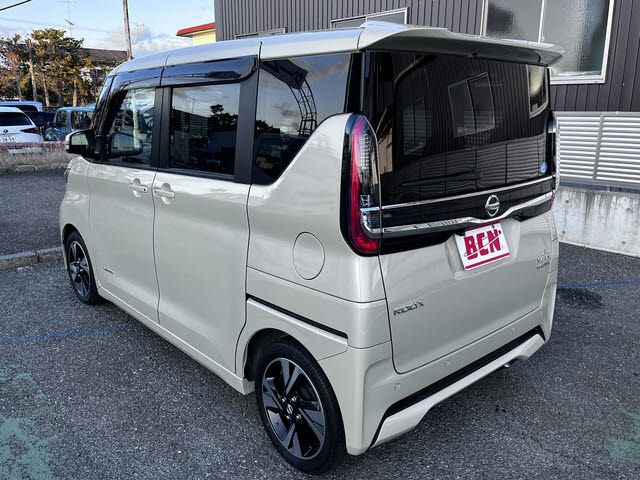 NISSAN ROOX 2021 Image 31