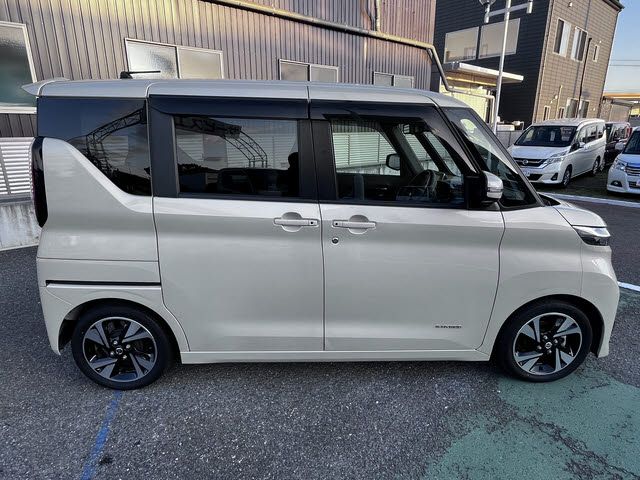 NISSAN ROOX 2021 Image 31