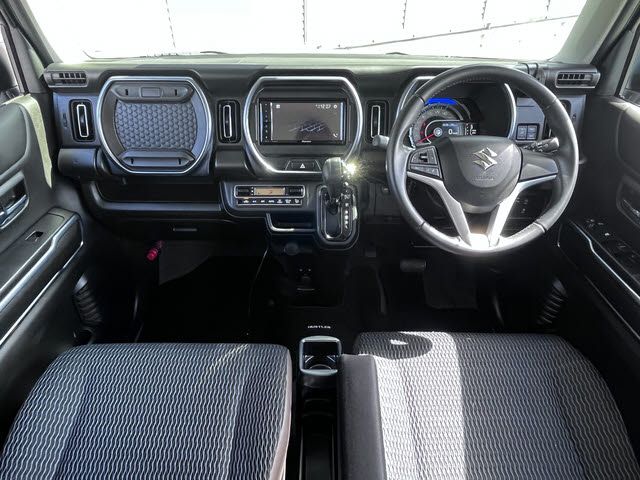 SUZUKI HUSTLER 2021 Image 31