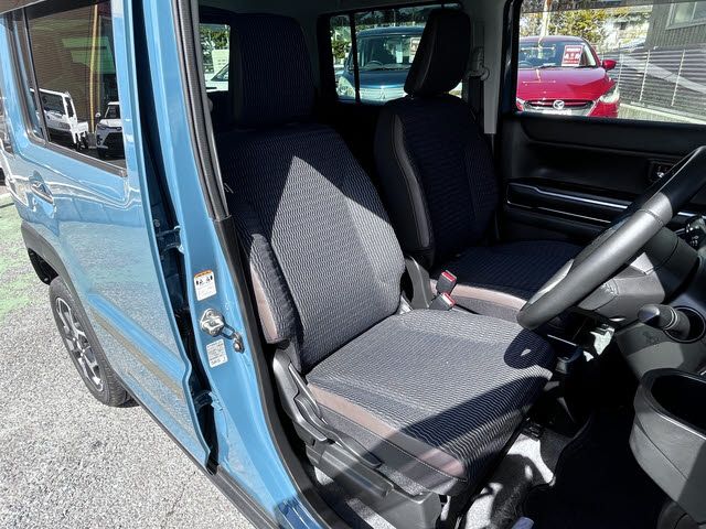 SUZUKI HUSTLER 2021 Image 31