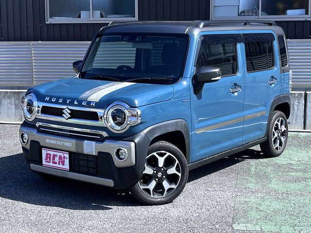 SUZUKI HUSTLER 2021 Image 31