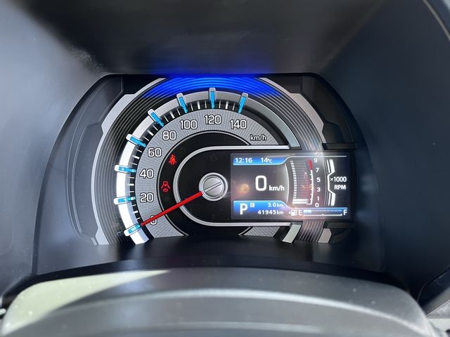 SUZUKI HUSTLER 2021 Image 31