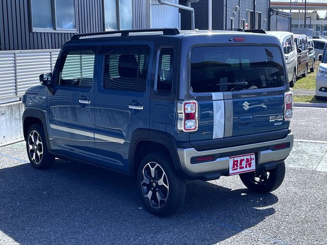 SUZUKI HUSTLER 2021 Image 31