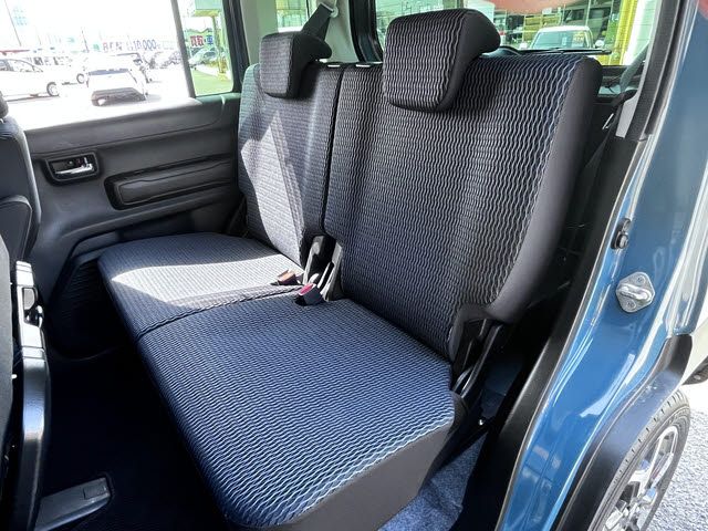 SUZUKI HUSTLER 2021 Image 31